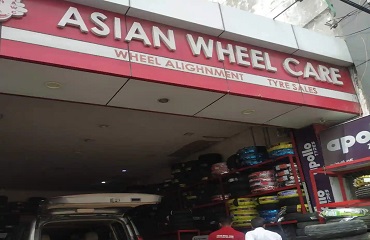 Asian Wheel Care