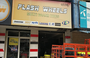 Flash Wheels