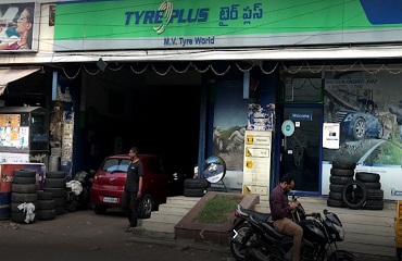 M. V. Tyre World