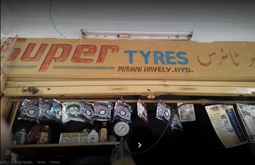 Super Tyres