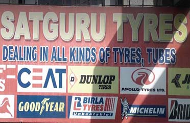 Satguru Tyres