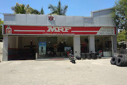 Mrf Tyres and Service Franchise(Tyre Bank)