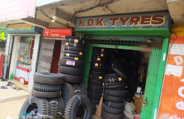 D K Tyres