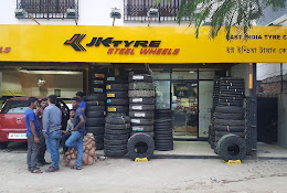 JK Tyre Steel Wheels, East India Tyre Co