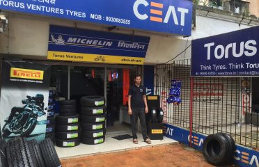 Torus Tyres & Batteries