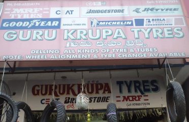 Guru Krupa Tyres