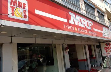 MRF Tyres T&S – Sri Sai Tyre World