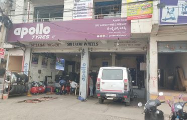 Apollo Tyres – Sri Laxmi Tyres Agency