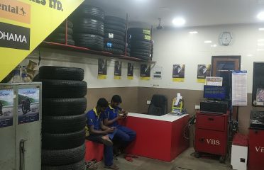 R.B. Tyres | 3D Wheel Alignment | Bridgestone | Yokohama | Goodyear