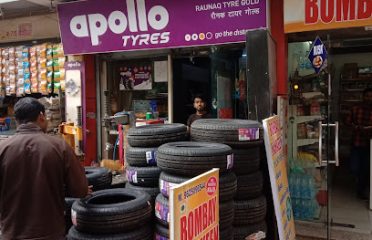 Apollo Tyres – Raunaq Tyre Gold