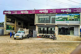 Apollo Tyres – Madhusudan Traders