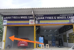 JK Tyre Steel Wheels, Laven Tyres & Wheel Care