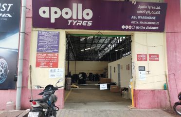 Apollo Tyres Ltd Ware House