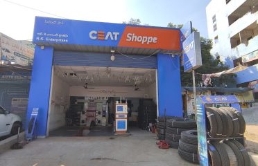 CEAT Shoppe, R.K. Enterprises