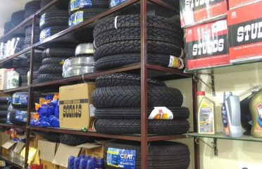 Sigma Tyres and Accessories