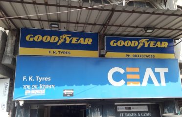 F. K. Tyres