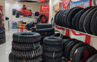 MRF Tyres T&S – J D Tyres