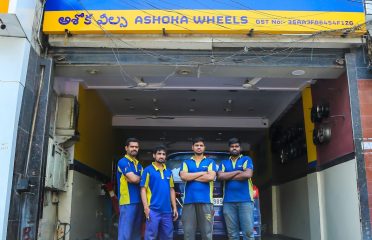 Goodyear Autocare – Ashoka Wheels