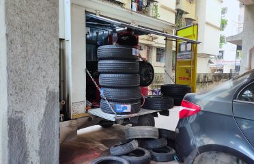 TyresNmore Online Private Limited-Mumbai- Get Tyres Fitted at Home