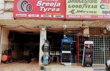 Sreeja Tyres