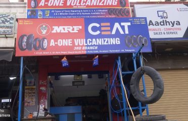 A-One Vulcanizing