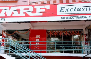 MRF Tyres Exclusive – Sai Venkataramana Tyres