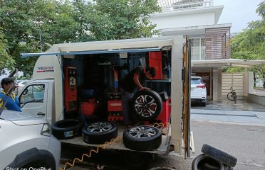 Tyresnmore Online Private Limited- Hyderabad – Get Tyres changed at Home