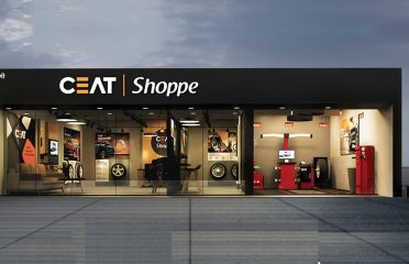 CEAT Shoppe, Harlalka Tyre & Co (Saltlake)