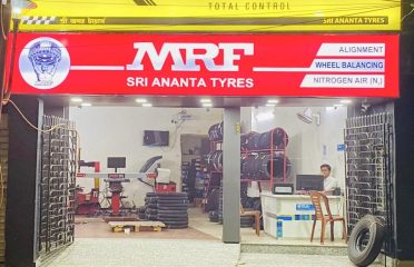 Sri Ananta Tyres