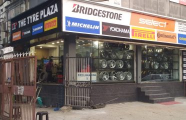 The Tyre Plaza