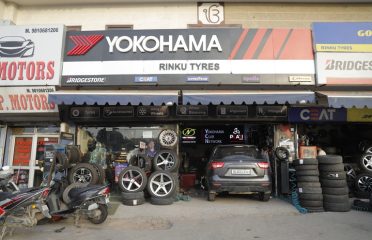 Yokohama Club Network – Rinku Tyres