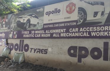 Apollo Tyres – Dustveel Care Car Station