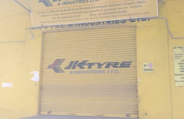 Jk Tyre