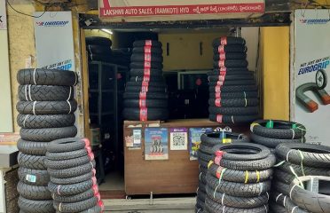 Lakshmi Auto Sales