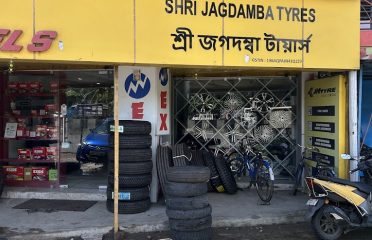 JK Tyre Steel Wheels, Shri Jagdamba Tyres (Doltala, Madhyamgram)