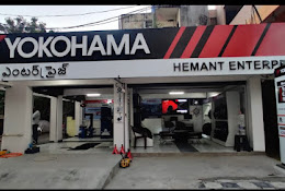 Yokohama Club Network – Hemant Enterprise Tyre Shop