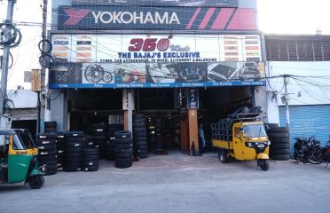 360 degree wheels – Car Accessories & Wheel Alignment Showroom in Secunderabad