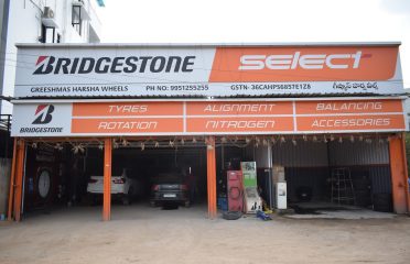 Bridgestone Select – Harsha Wheels and Tyres