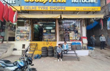 Goodyear Autocare – Delhi Tyre Shoppe