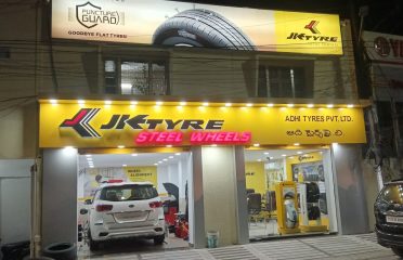 JK Tyre Steel Wheels, Adhi Tyre Pvt Ltd