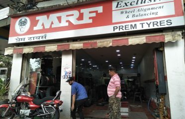 MRF Tyres T&S – Prem Tyres