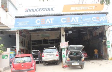 Sunrise Tyre World & Car Wash, Car Decors