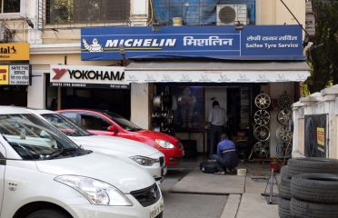 Saifee Tyre Service- SANTACRUZ Michelin Tyres & Service