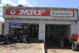 MRF Tyres T&S – Sri Lakshmi Tyres