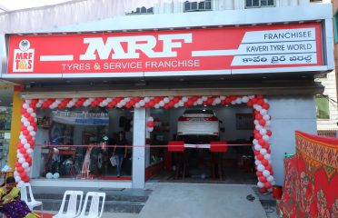 MRF Tyres T&S – Kaveri Tyre World