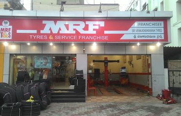 MRF Tyres T&S – Sri Venkataramana Tyres