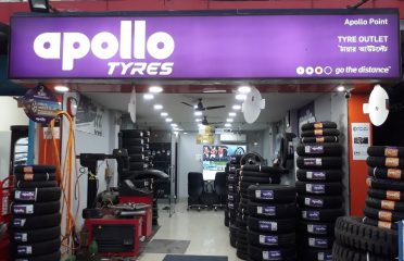 Tyre Outlet | Best Tyre Showroom in Kolkata