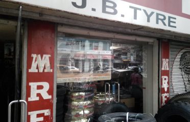 MRF Tyres T&S – J B Tyre Hub