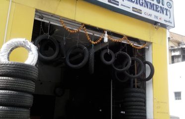 Sri Mahaveer Tyre Agencies