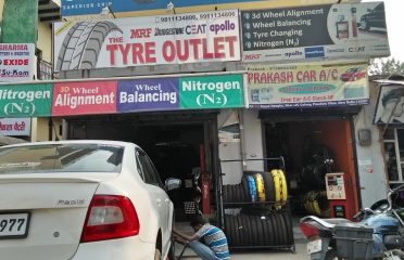 The Tyre Outlet